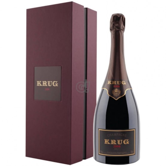 Krug 2008 Brut (Gift Box)